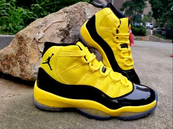 Les baskets Air Jordan 11 offrent un style légendaire et une performance exceptionnelle.design unique
Pas Cher. moin cher.