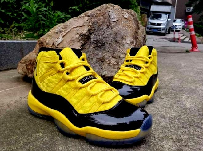 Les baskets Air Jordan 11 offrent un style légendaire et une performance exceptionnelle.design unique
Pas Cher. moin cher.