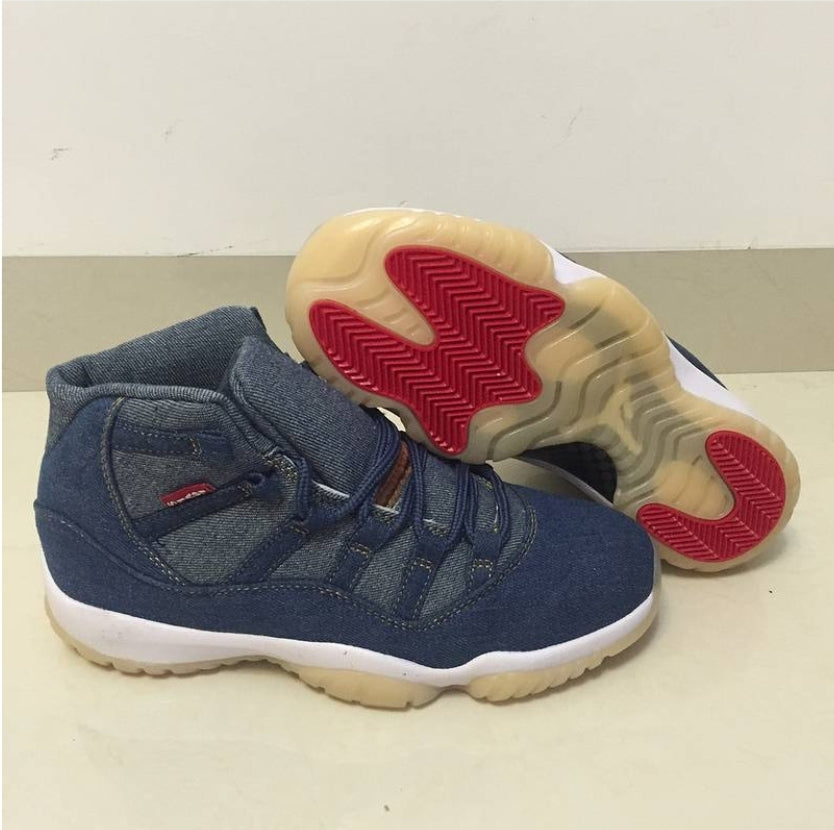 Air Jordan 11 x Levi's sneakers