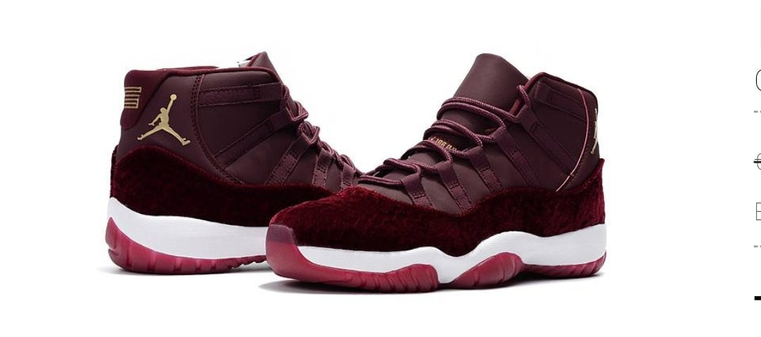 Les baskets Air Jordan 11 offrent un style légendaire et une performance exceptionnelle.design unique
Pas Cher. moin cher.