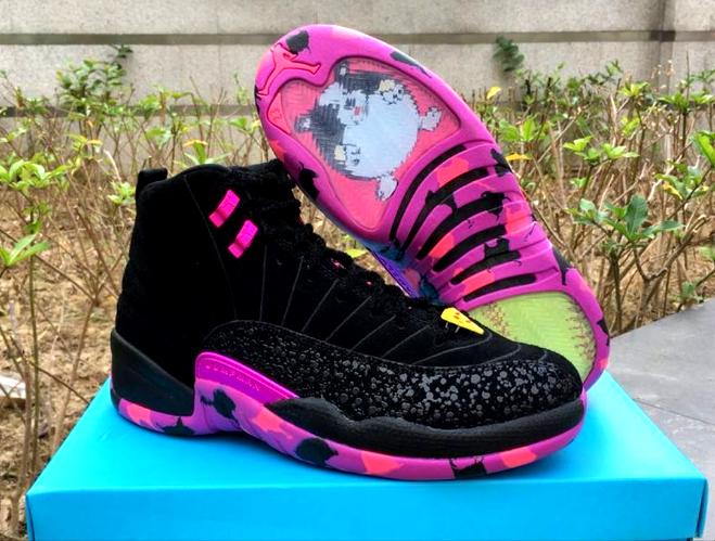 Les baskets Air Jordan 12 offrent un style iconique et une performance exceptionnelle.design distinctif.pas cher.moin Cher.