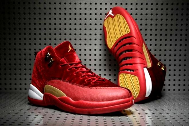 Les baskets Air Jordan 12 offrent un style iconique et une performance exceptionnelle.design distinctif.pas cher.moin Cher.