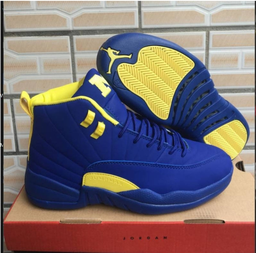 Les baskets Air Jordan 12 offrent un style iconique et une performance exceptionnelle.design distinctif.pas cher.moin Cher.