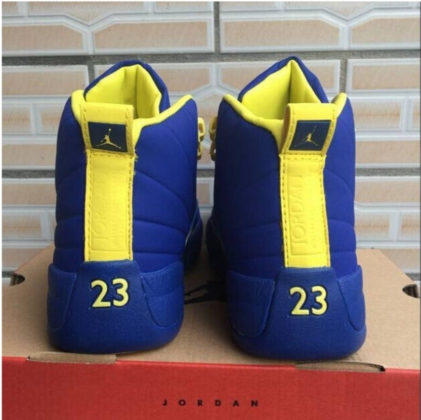 Les baskets Air Jordan 12 offrent un style iconique et une performance exceptionnelle.design distinctif.pas cher.moin Cher.