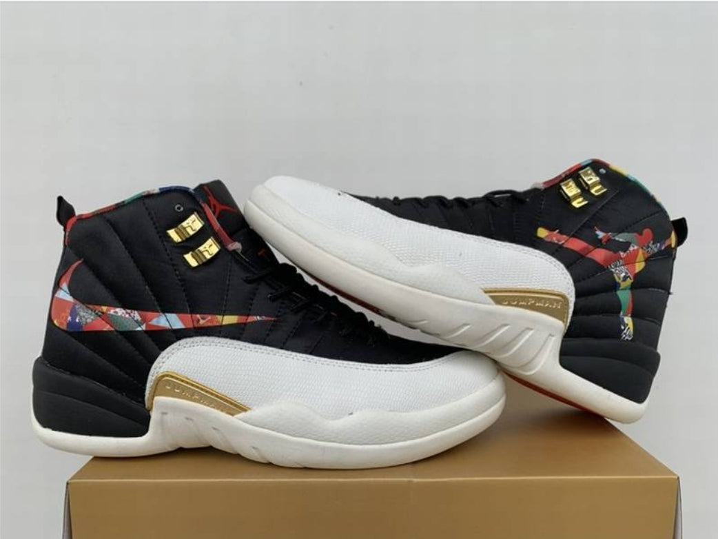 Les baskets Air Jordan 12 offrent un style iconique et une performance exceptionnelle.design distinctif.pas cher.moin Cher.