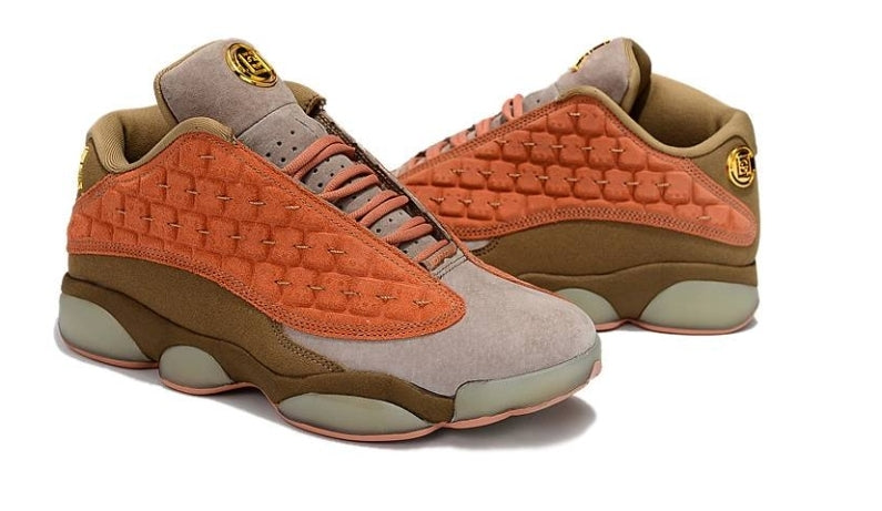 Les baskets Air Jordan 13 offrent un style emblématique et une performance exceptionnelle.
design distinctif .pas Cher. Moins cher.