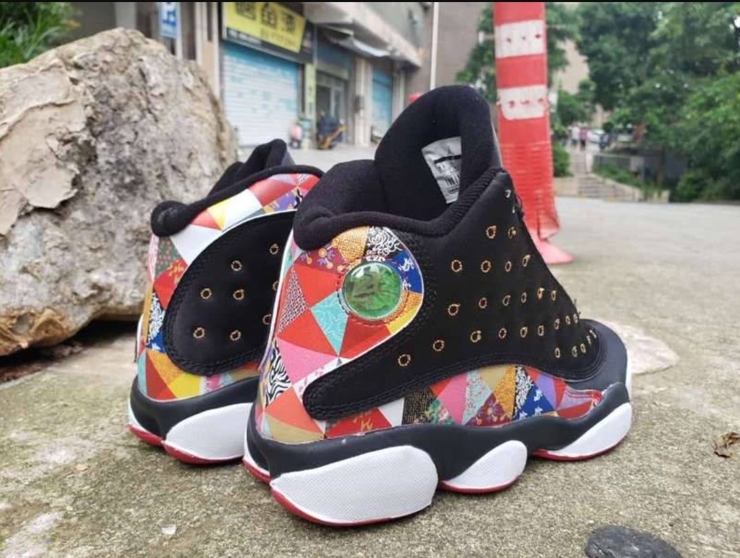 Les baskets Air Jordan 13 offrent un style emblématique et une performance exceptionnelle.
design distinctif .pas Cher. Moins cher.