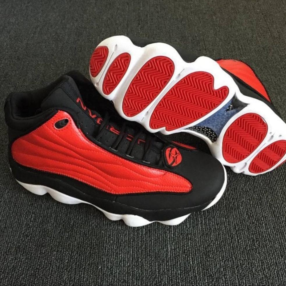 Air Jordan 13 Jumpman Pro Strong Gym Red”
