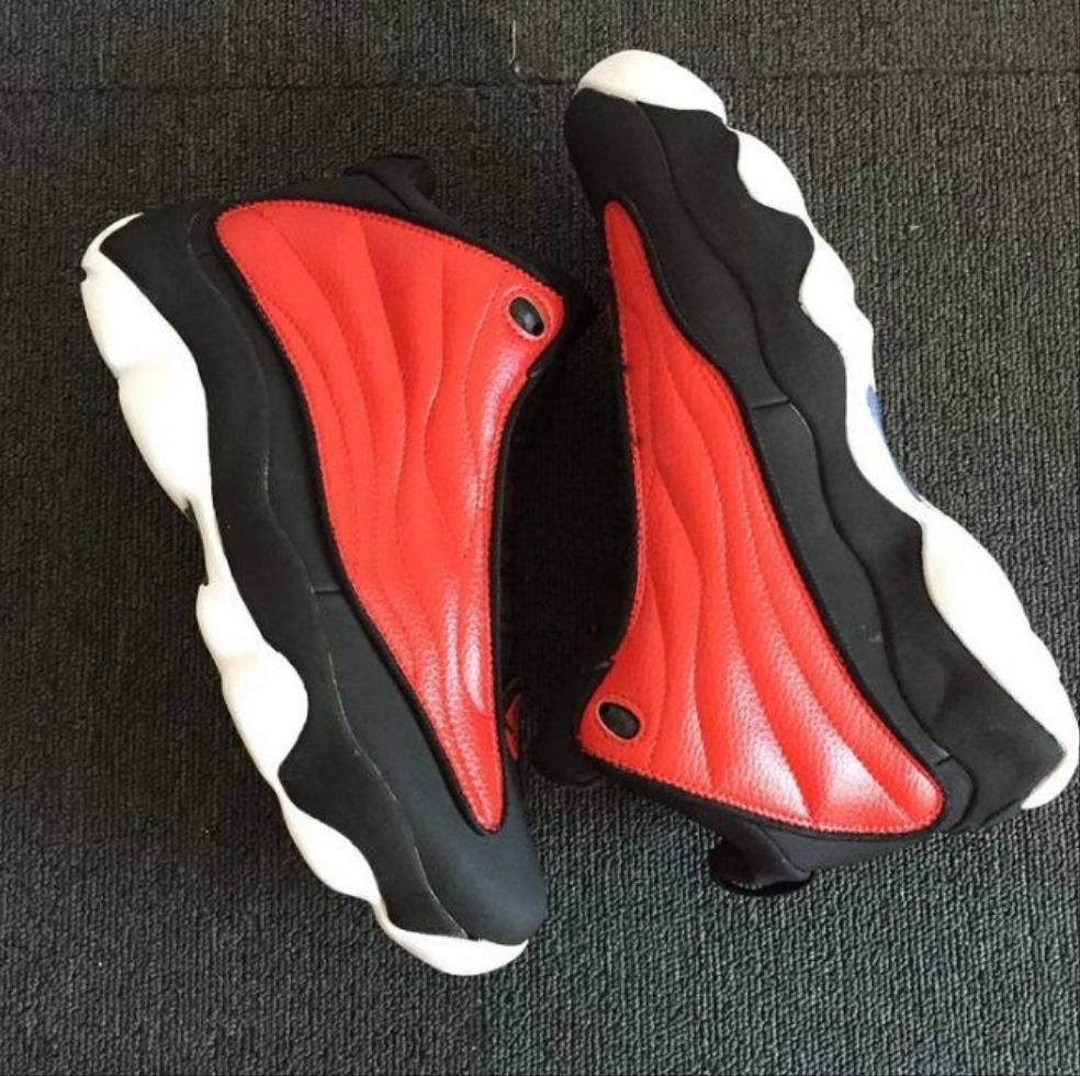 Air Jordan 13 Jumpman Pro Strong Gym Red”