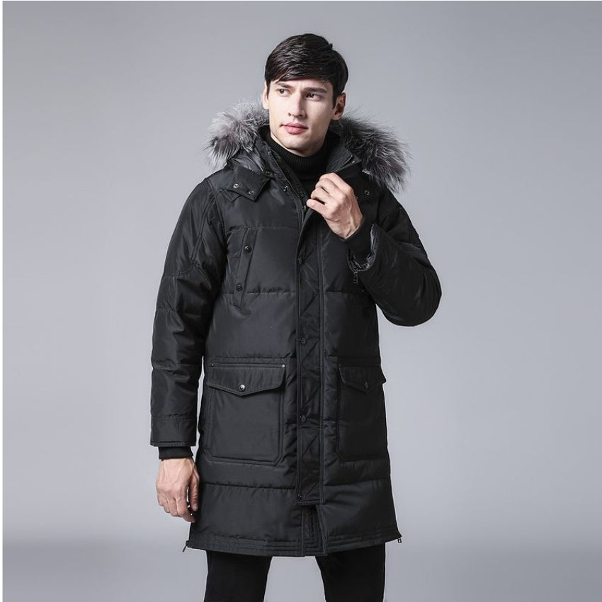 Les doudounes Moose Knuckles allient élégance et performance pour offrir une protection optimale contre le froid. Leur design sophistiqué.pas cher. Le moins cher.
