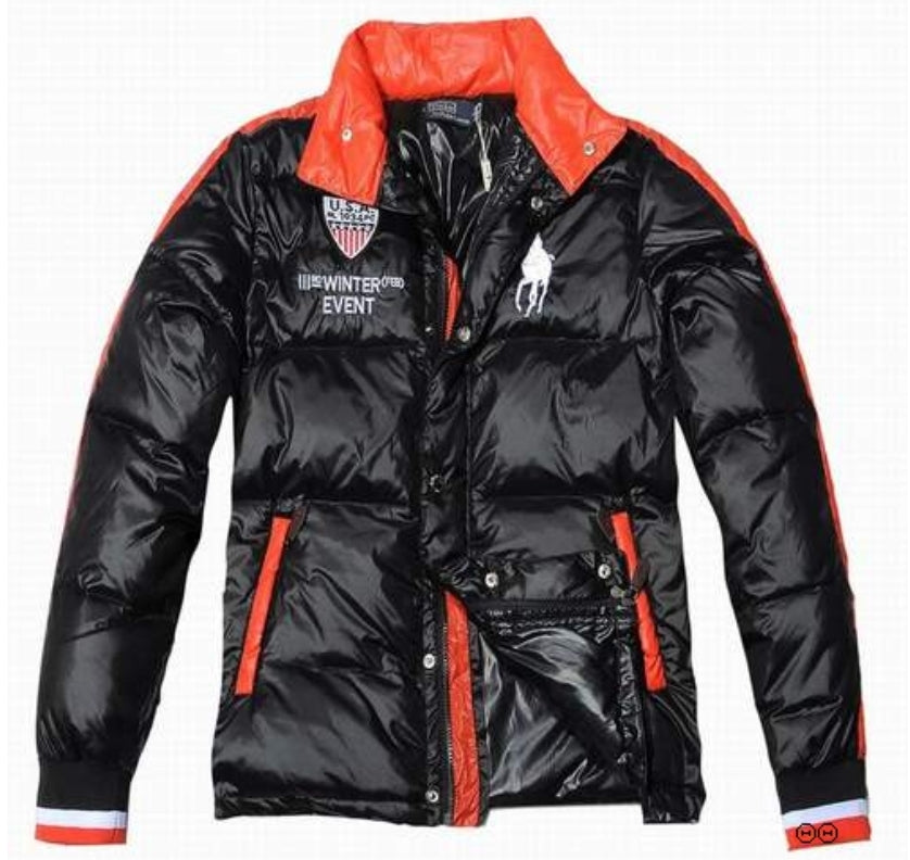 Les doudounes Ralph Lauren offrent une élégance intemporelle et une qualité exceptionnelle. Leur design raffiné et leurs matériaux haut de gamme. Pas cher. Le moins cher.