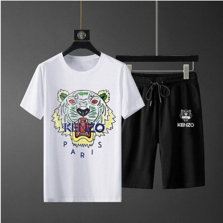 Ensemble t-shirt short kenzo
