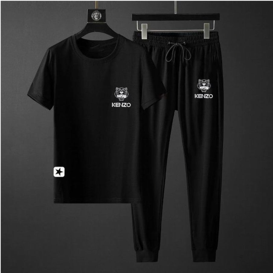 Kenzo shorts t-shirt set