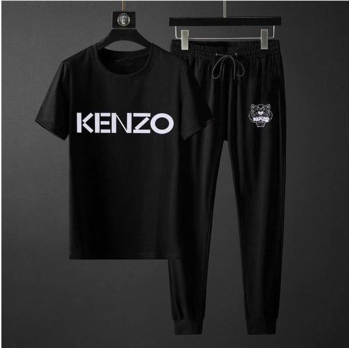 Kenzo shorts t-shirt set