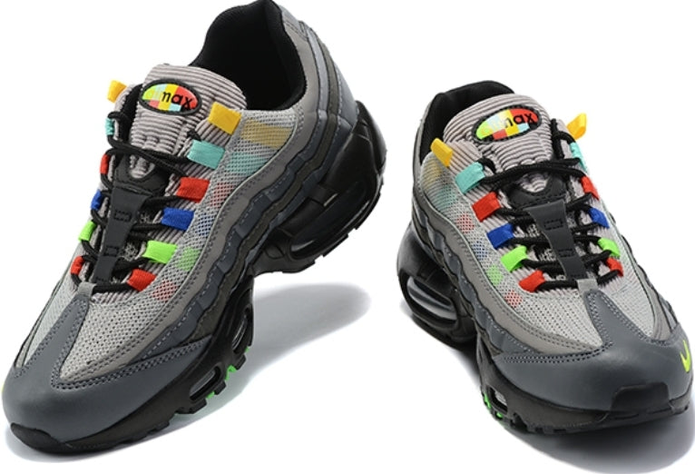 Les baskets Nike Air Max 95 sont synonymes de style emblématique et de confort absolu.  design. Pas cher.moin cher. Retro
