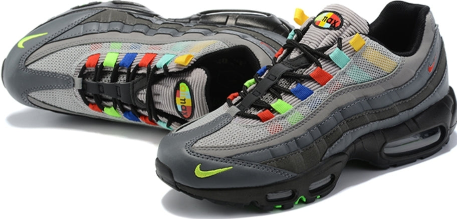 Les baskets Nike Air Max 95 sont synonymes de style emblématique et de confort absolu.  design. Pas cher.moin cher. Retro