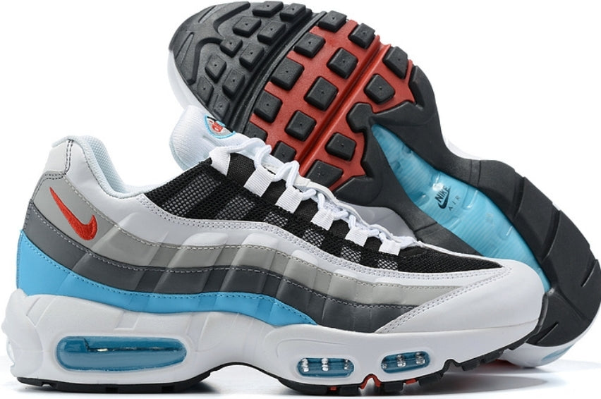 Les baskets Nike Air Max 95 sont synonymes de style emblématique et de confort absolu.  design. Pas cher.moin cher. Retro