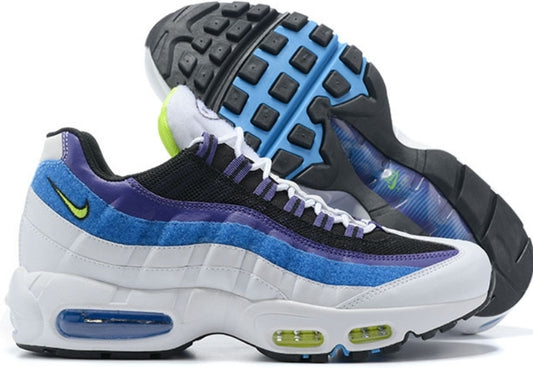 Les baskets Nike Air Max 95 sont synonymes de style emblématique et de confort absolu.  design. Pas cher.moin cher. Retro