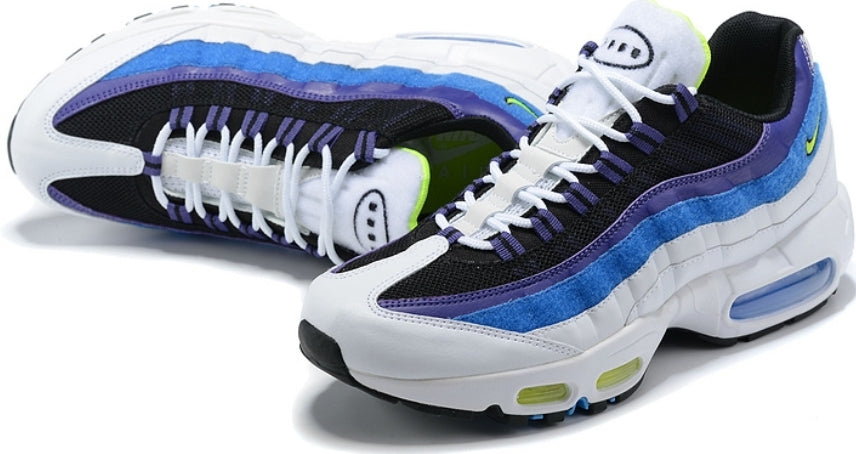 Les baskets Nike Air Max 95 sont synonymes de style emblématique et de confort absolu. design. Pas cher.moin cher. Retro