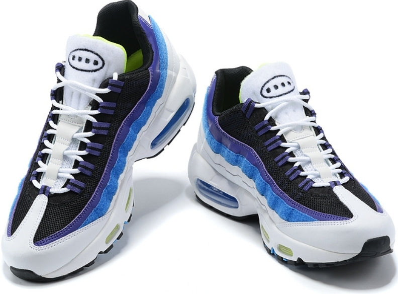 Les baskets Nike Air Max 95 sont synonymes de style emblématique et de confort absolu. design. Pas cher.moin cher. Retro