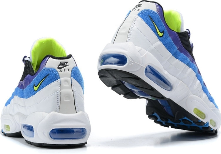 Les baskets Nike Air Max 95 sont synonymes de style emblématique et de confort absolu. design. Pas cher.moin cher. Retro