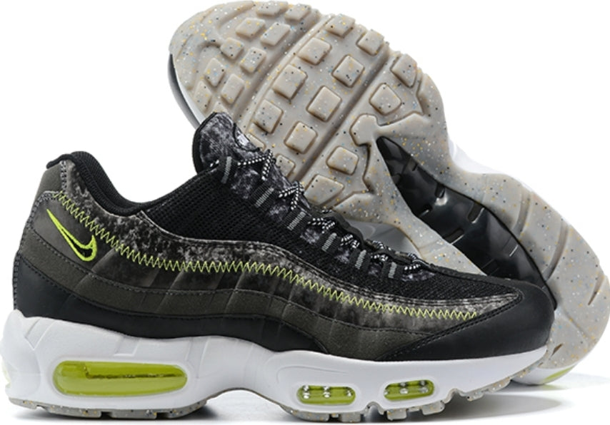 Les baskets Nike Air Max 95 sont synonymes de style emblématique et de confort absolu.  design. Pas cher.moin cher. Retro