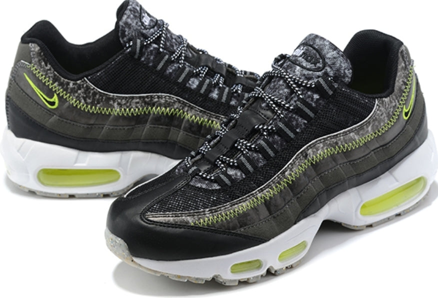 Les baskets Nike Air Max 95 sont synonymes de style emblématique et de confort absolu.  design. Pas cher.moin cher. Retro