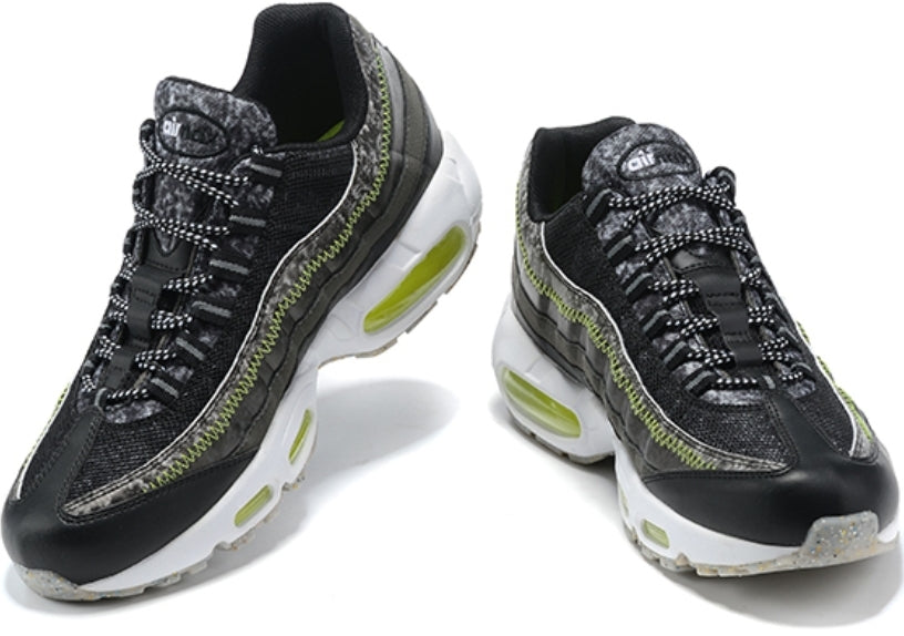 Les baskets Nike Air Max 95 sont synonymes de style emblématique et de confort absolu.  design. Pas cher.moin cher. Retro