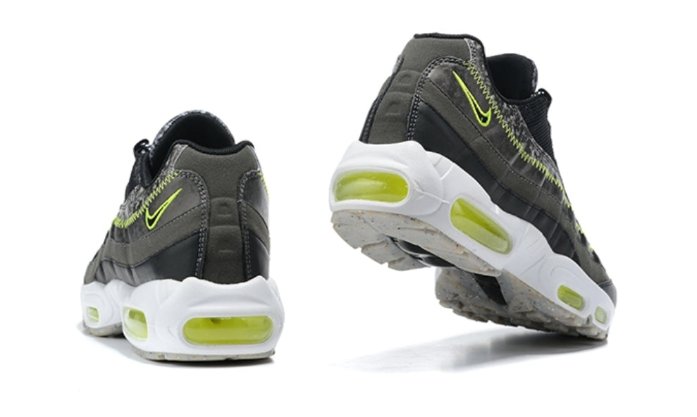 Les baskets Nike Air Max 95 sont synonymes de style emblématique et de confort absolu.  design. Pas cher.moin cher. Retro