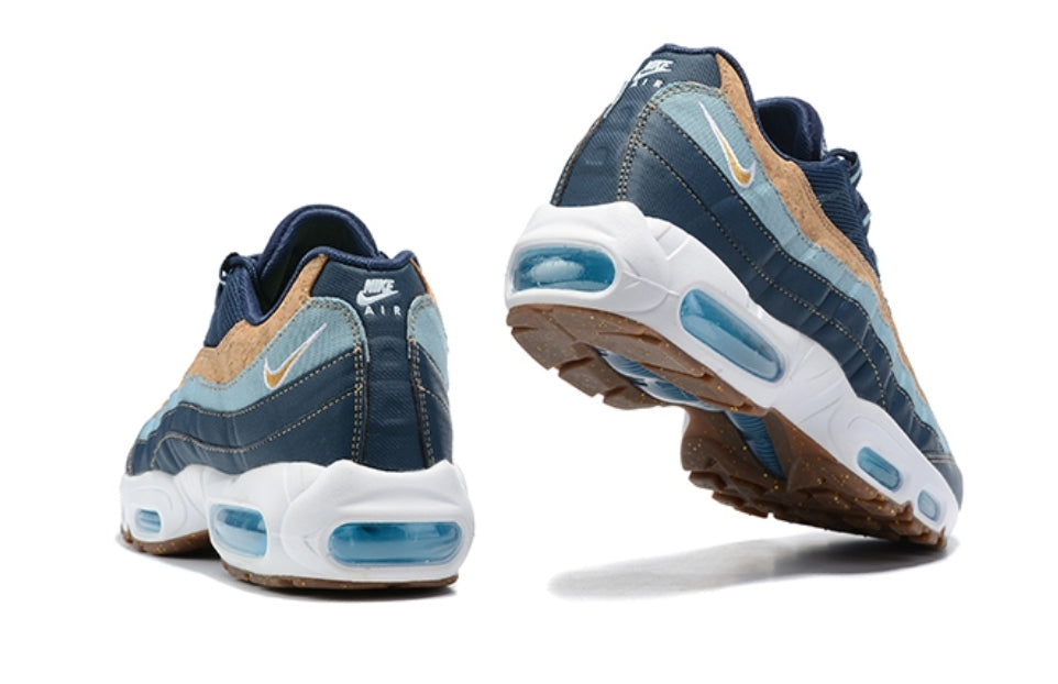Les baskets Nike Air Max 95 sont synonymes de style emblématique et de confort absolu. design. Pas cher.moin cher. Retro