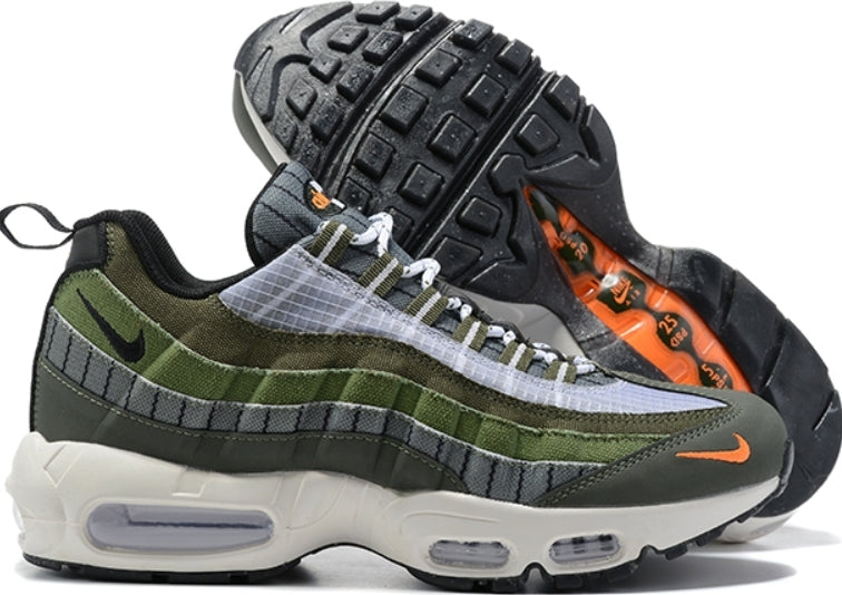 Les baskets Nike Air Max 95 sont synonymes de style emblématique et de confort absolu. design. Pas cher.moin cher. Retro