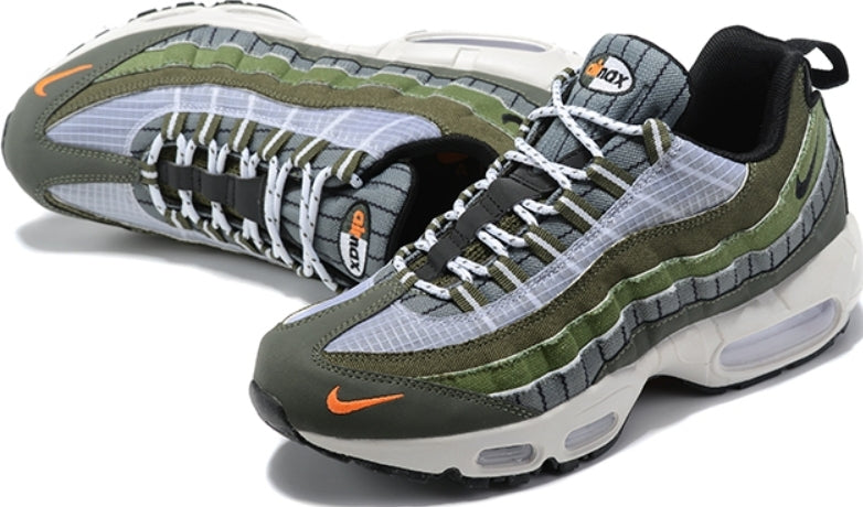 Les baskets Nike Air Max 95 sont synonymes de style emblématique et de confort absolu. design. Pas cher.moin cher. Retro