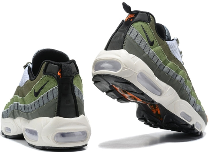 Les baskets Nike Air Max 95 sont synonymes de style emblématique et de confort absolu. design. Pas cher.moin cher. Retro