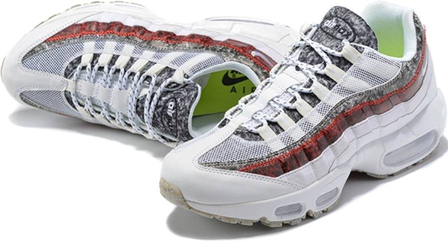 Les baskets Nike Air Max 95 sont synonymes de style emblématique et de confort absolu.  design. Pas cher.moin cher. Retro