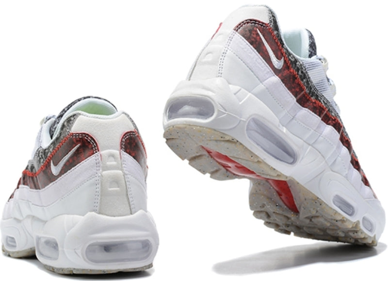 Les baskets Nike Air Max 95 sont synonymes de style emblématique et de confort absolu. design. Pas cher.moin cher. Retro
