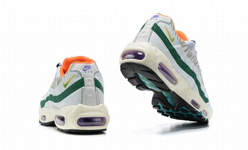 Baskets Nike Air max 95 ERA Safari