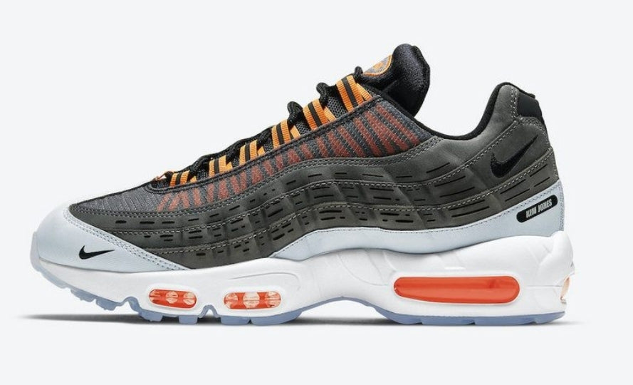 Les baskets Nike Air Max 95 sont synonymes de style emblématique et de confort absolu. design. Pas cher.moin cher. Retro