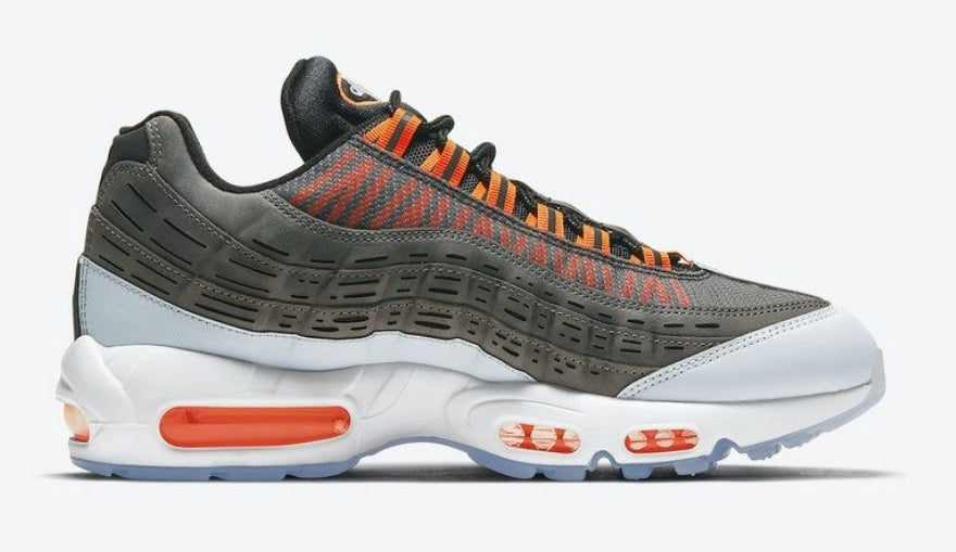 Les baskets Nike Air Max 95 sont synonymes de style emblématique et de confort absolu.  design. Pas cher.moin cher. Retro