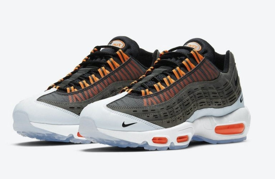 Les baskets Nike Air Max 95 sont synonymes de style emblématique et de confort absolu. design. Pas cher.moin cher. Retro