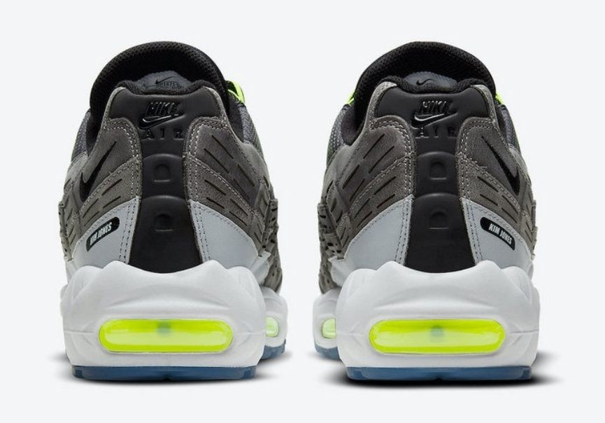Les baskets Nike Air Max 95 sont synonymes de style emblématique et de confort absolu. design. Pas cher.moin cher. Retro
