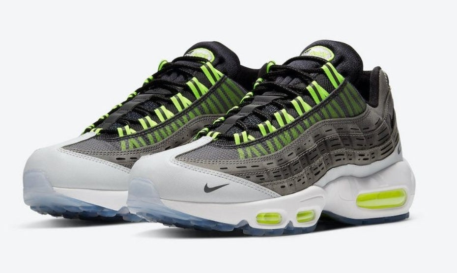 Les baskets Nike Air Max 95 sont synonymes de style emblématique et de confort absolu.  design. Pas cher.moin cher. Retro