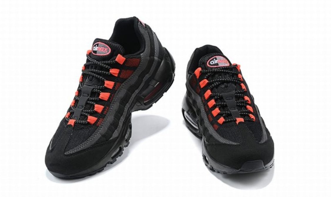 Les baskets Nike Air Max 95 sont synonymes de style emblématique et de confort absolu.  design. Pas cher.moin cher. Retro