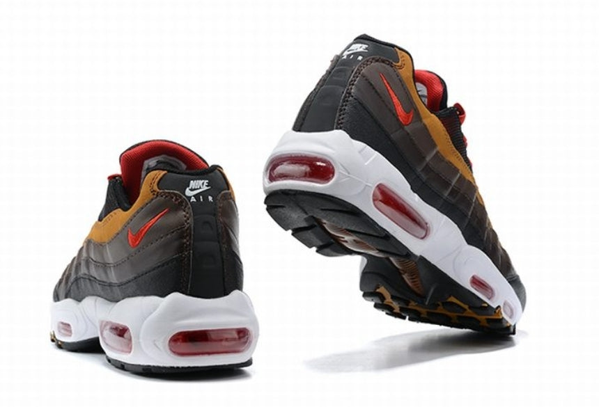 Les baskets Nike Air Max 95 sont synonymes de style emblématique et de confort absolu. design. Pas cher.moin cher. Retro