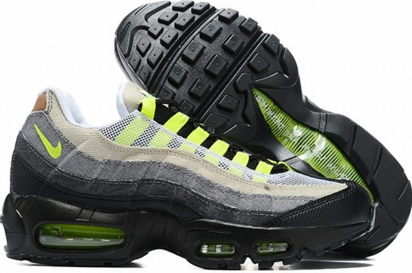 Les baskets Nike Air Max 95 sont synonymes de style emblématique et de confort absolu.  design. Pas cher.moin cher. Retro