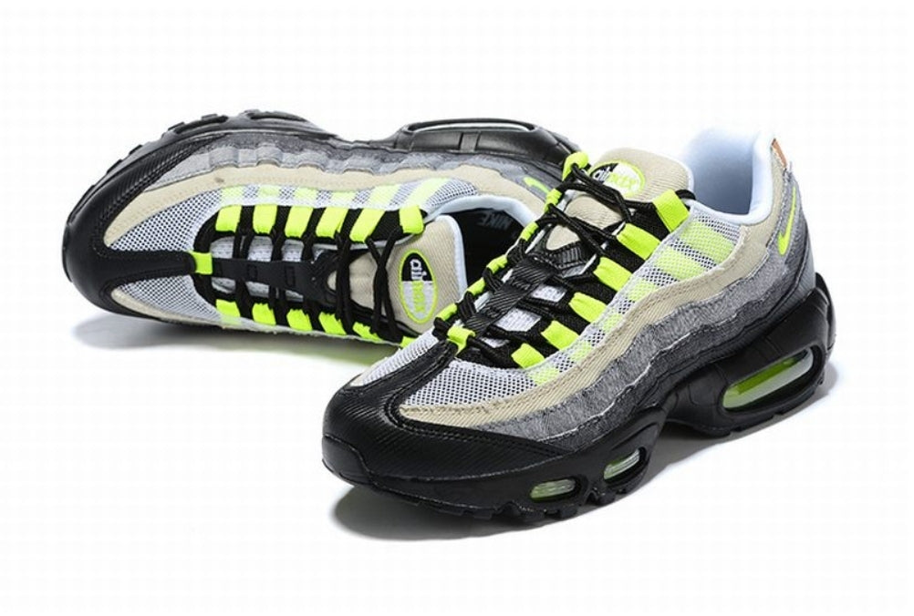 Les baskets Nike Air Max 95 sont synonymes de style emblématique et de confort absolu. design. Pas cher.moin cher. Retro