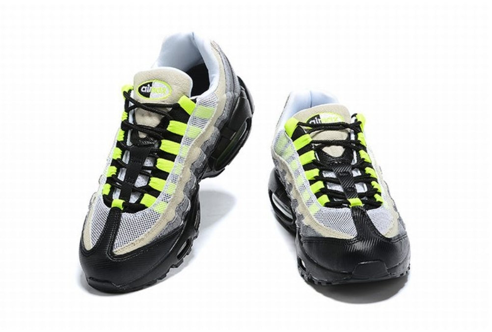 Les baskets Nike Air Max 95 sont synonymes de style emblématique et de confort absolu.  design. Pas cher.moin cher. Retro
