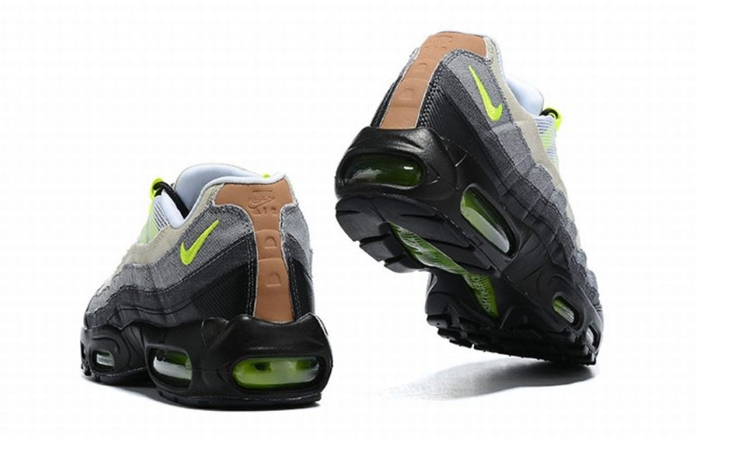 Les baskets Nike Air Max 95 sont synonymes de style emblématique et de confort absolu.  design. Pas cher.moin cher. Retro