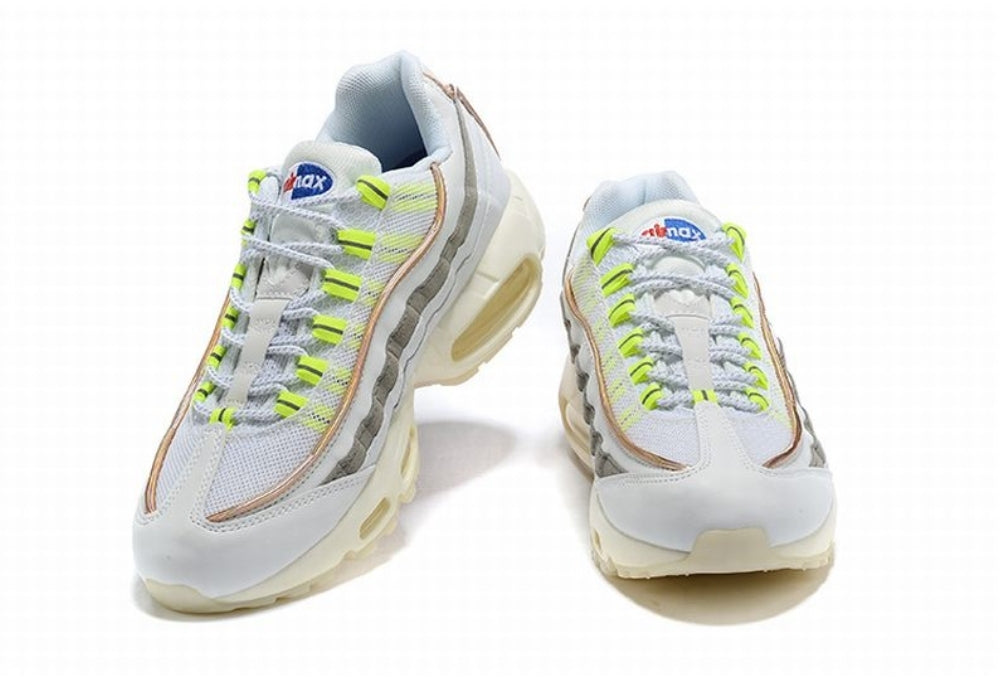 Les baskets Nike Air Max 95 sont synonymes de style emblématique et de confort absolu.  design. Pas cher.moin cher. Retro