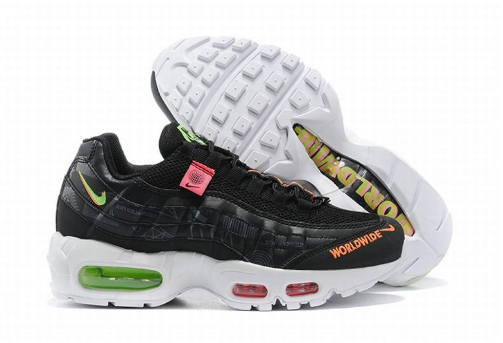 Les baskets Nike Air Max 95 sont synonymes de style emblématique et de confort absolu.  design. Pas cher.moin cher. Retro
