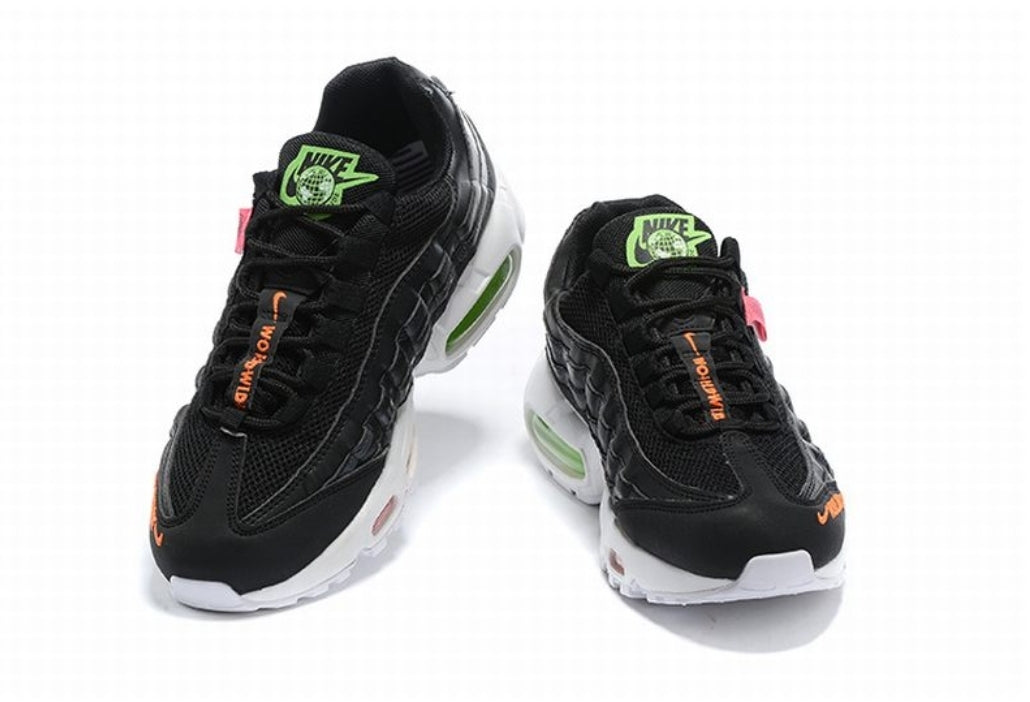 Les baskets Nike Air Max 95 sont synonymes de style emblématique et de confort absolu.  design. Pas cher.moin cher. Retro